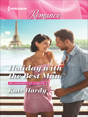 cover image of Holiday with the Best Man